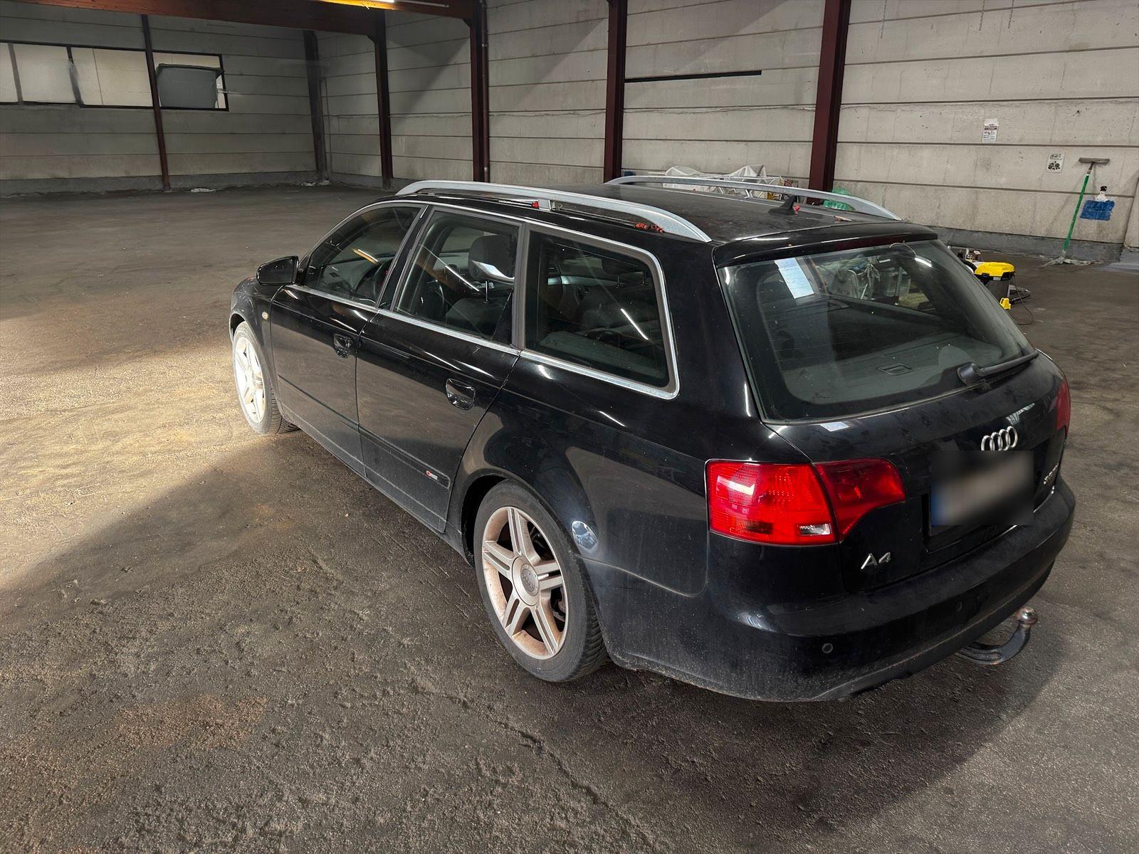 Audi A4 2005 — photo 5