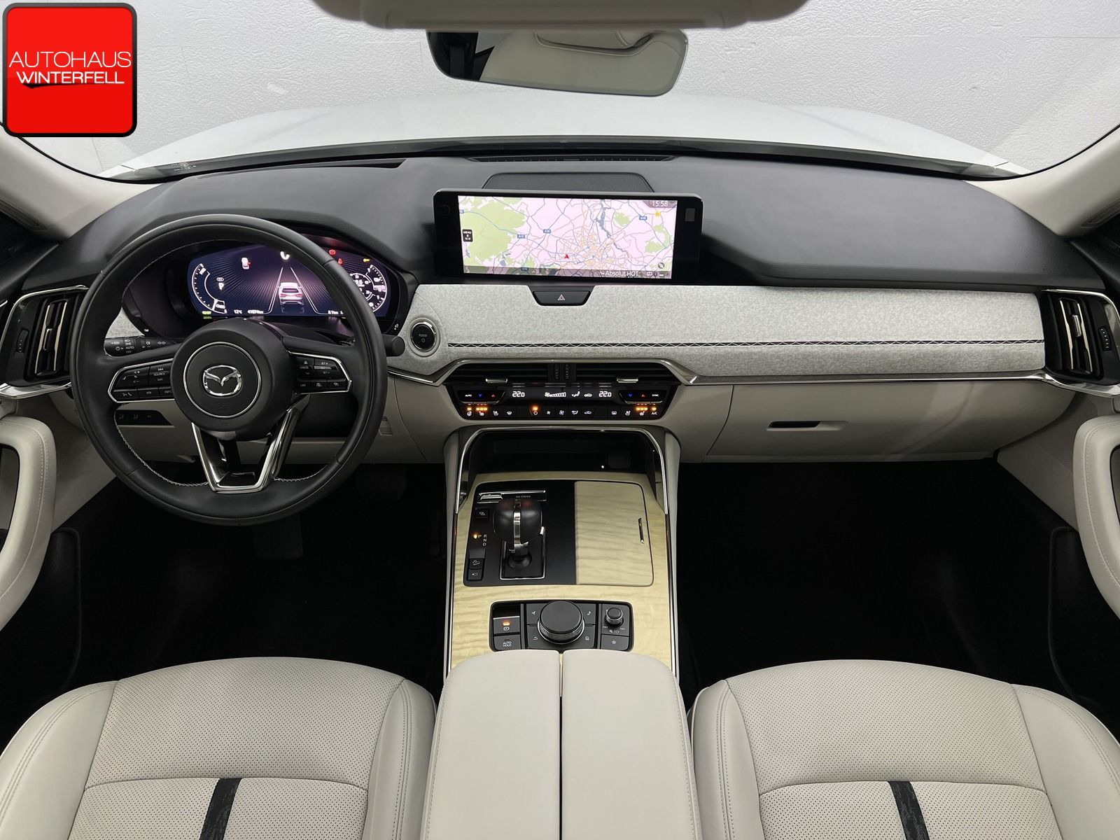 Mazda CX-60 AWD PHEV TAKUMI PANO+MEMO+MATRIX+SITZKLIMA imagem 3