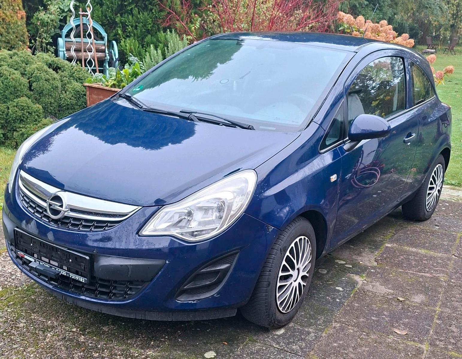 Opel Corsa