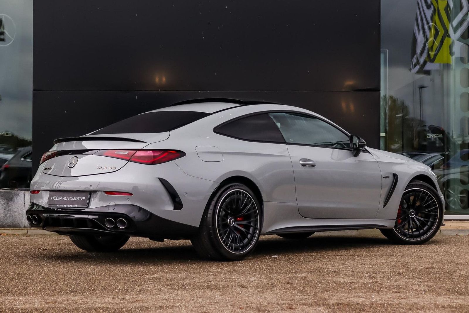 Mercedes-Benz CLE 53 AMG CLE Coupé automatik 4MATIC+ | Premium imagem 2