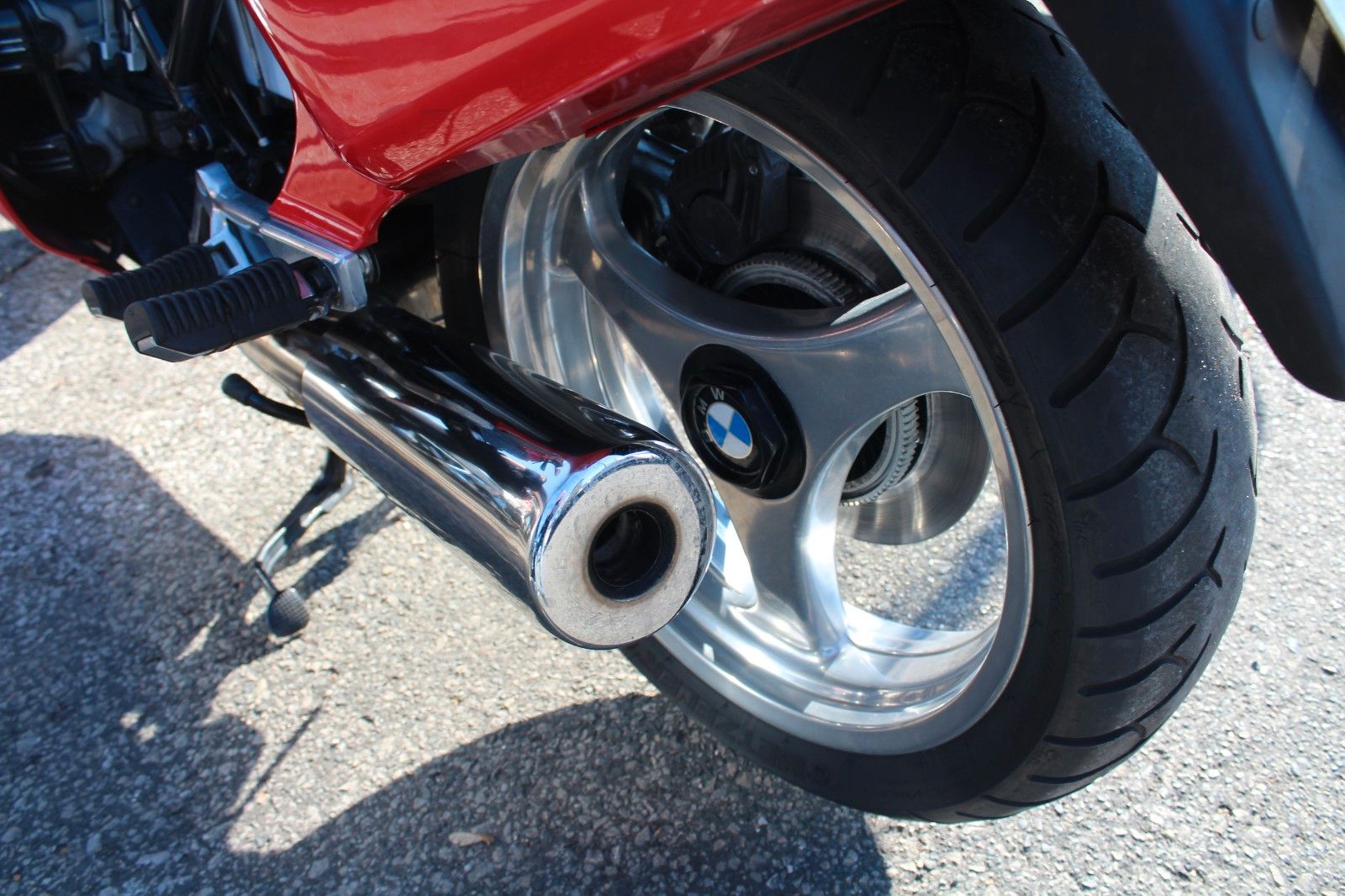 K1 100 RS Schön! Gepflegt!