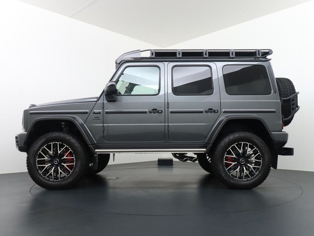 Mercedes-Benz G 63 AMG 4X4² PRIJS Super Angebot! | RECALL DONE
