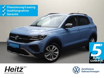 Volkswagen T-Cross TSI DSG Goal AHK LED ACC AppConnect 5JGa