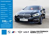 BMW 118d Luxury Line AHK KAMERA LED NAVI LEDER W-LAN - BMW 1er Reihe: Luxury Line