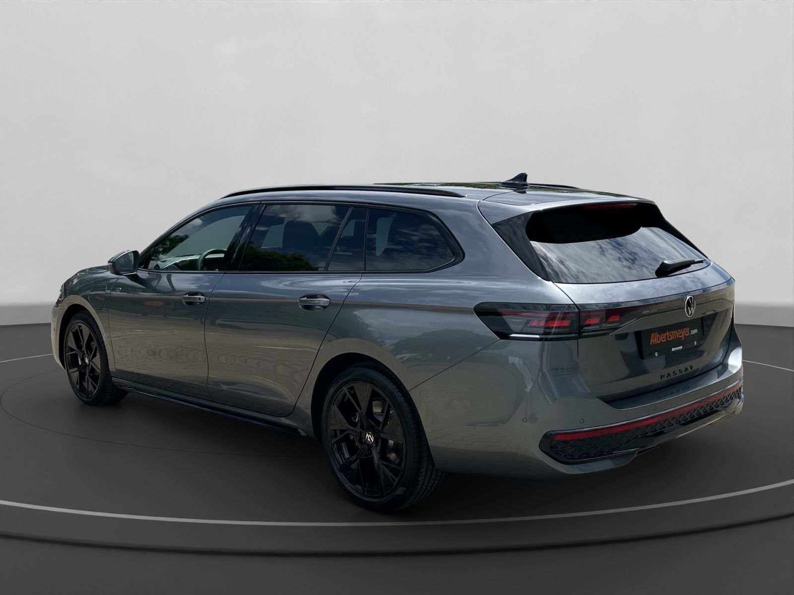 Volkswagen Passat Variant 1.5 eHybrid R-Line +DSG+PANO+AHK+ imagem 3
