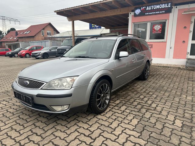 Ford Mondeo Turnier Viva mit neu tüv