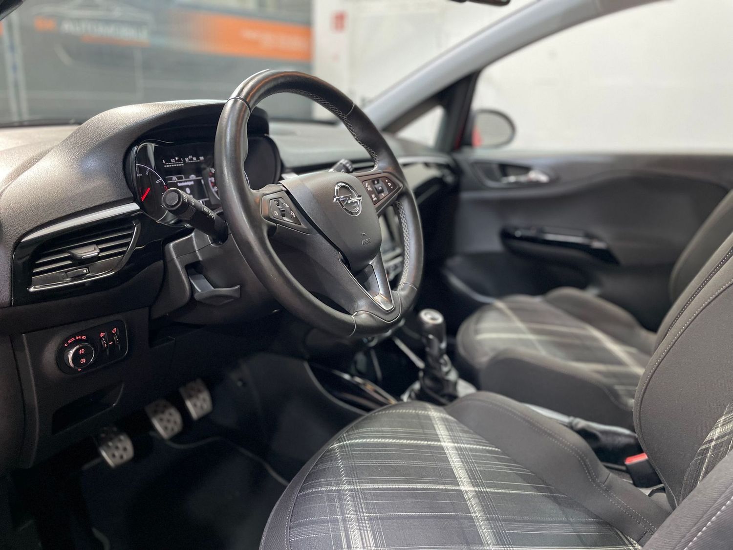 Fahrzeugabbildung Opel Corsa Color Edition ecoFlex #Tempomat#SHZ#PDC