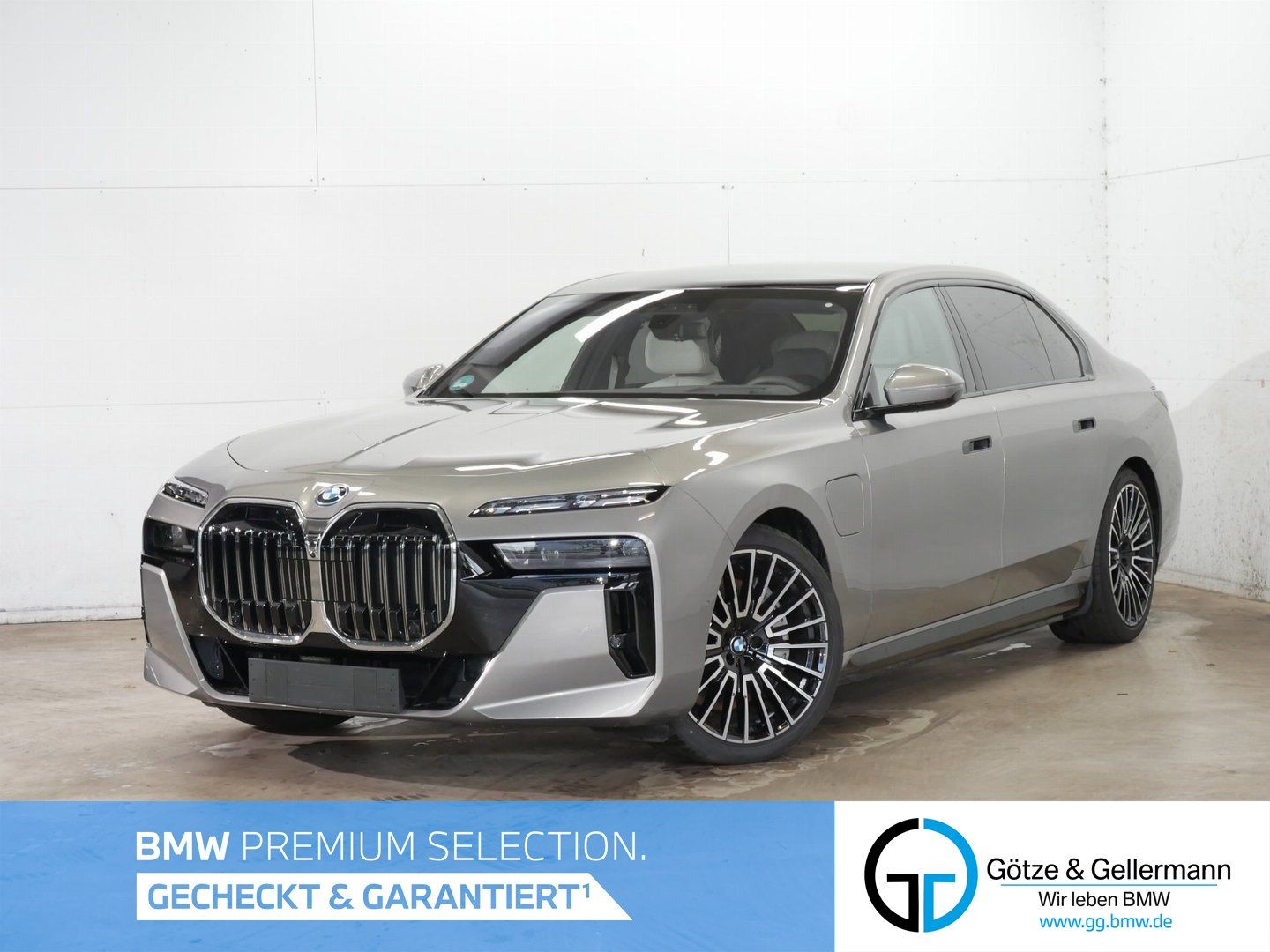 BMW 750 - Bild 1