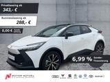 Toyota C-HR 2.0Hybrid TEAM D LED+NAV+ACC+SHZ+RFK+MFL+18 - Toyota C-HR in Dresden