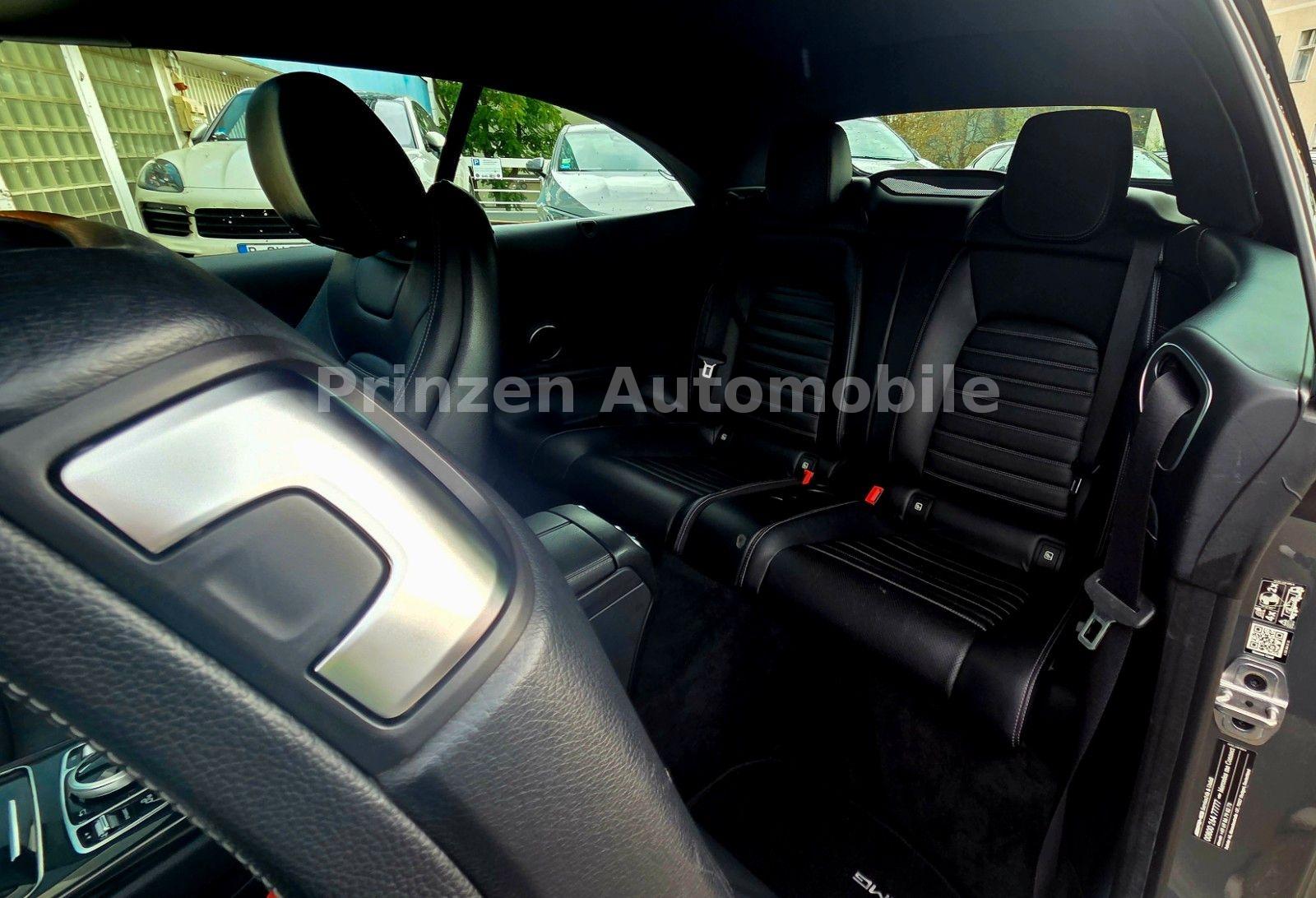 Mercedes-Benz C 43 AMG 4M*Multibeam*Led*Widescreen*Memo*Night