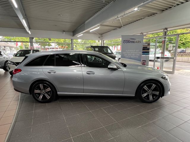 Mercedes-Benz C 220 T d 2x Avantgarde AHK+2xAdvanced+Volleder