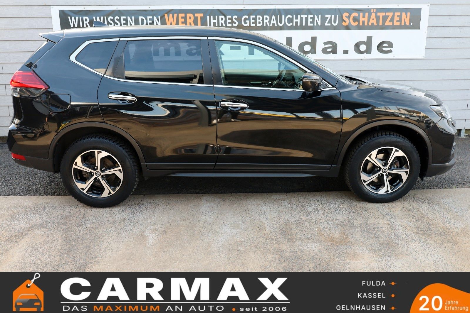 Fahrzeugabbildung Nissan X-Trail Acenta Navi,Panorama,360°Kamera,SH,SR+WR