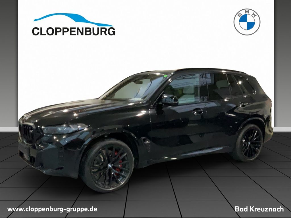 BMW X5 M60