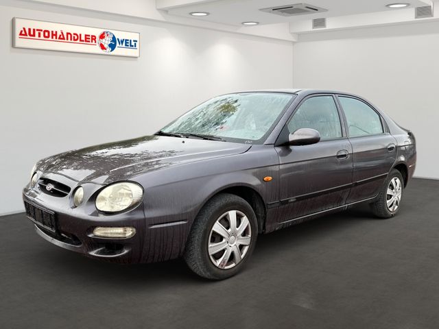Kia Shuma 1.5 LS