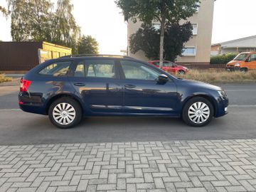 Skoda Octavia - 5