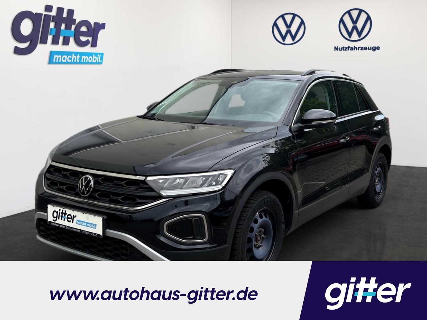 Volkswagen T-Roc LIFE R.CAM LED NAVI IQ.DRIVE SHZ APP ACC L