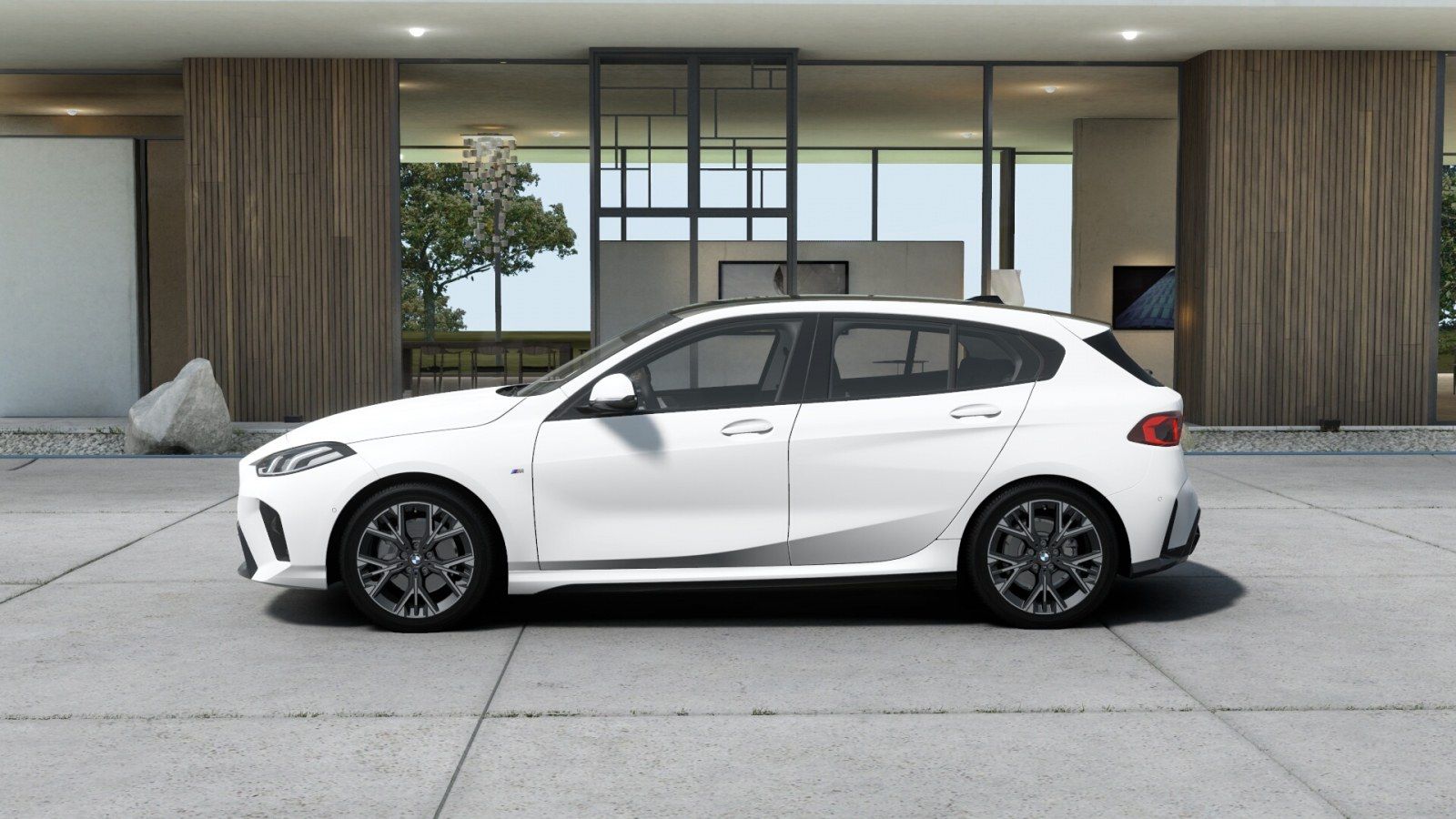 BMW 116 Limousine (Navi LED Shz PDC MFL) imagem 3