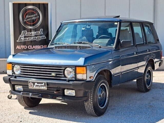 Land Rover RANGE ROVER CLASSIC OSPREY 3.5i V8 EFI VOGUE -AS