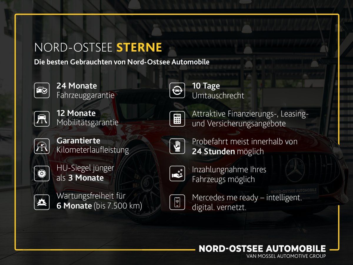 Mercedes-Benz CLA 220 d SB AMG KAMERA TEMPO MBUX SITZHZG NIGHT imagem 3