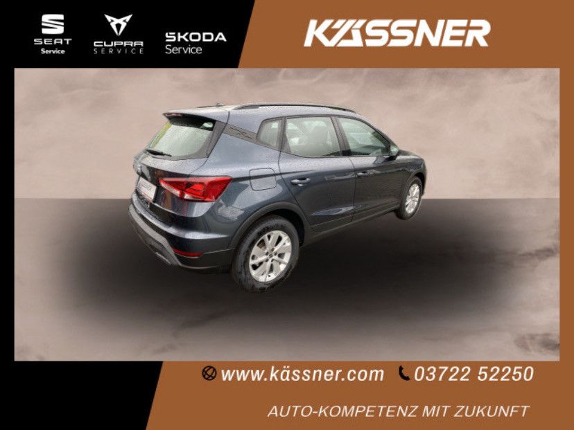 Fahrzeugabbildung SEAT Arona 1.0 TSI  NEW Style *SHZ *AHZV Vorber.