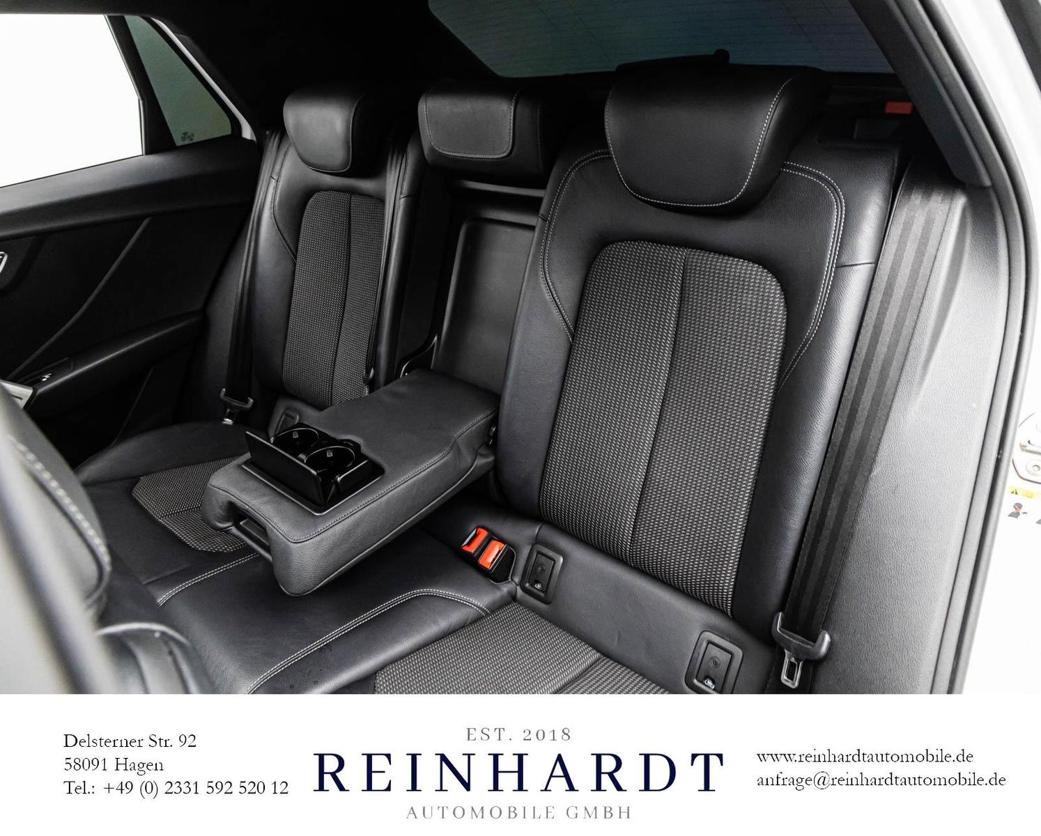 Audi Q2 35TFSi 2x S LINE BLACK ACC/PANO/AHK/KEYLESS