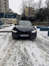 BMW 420d xDrive Coupé Modern Line Modern Line - BMW 420 aus 2013