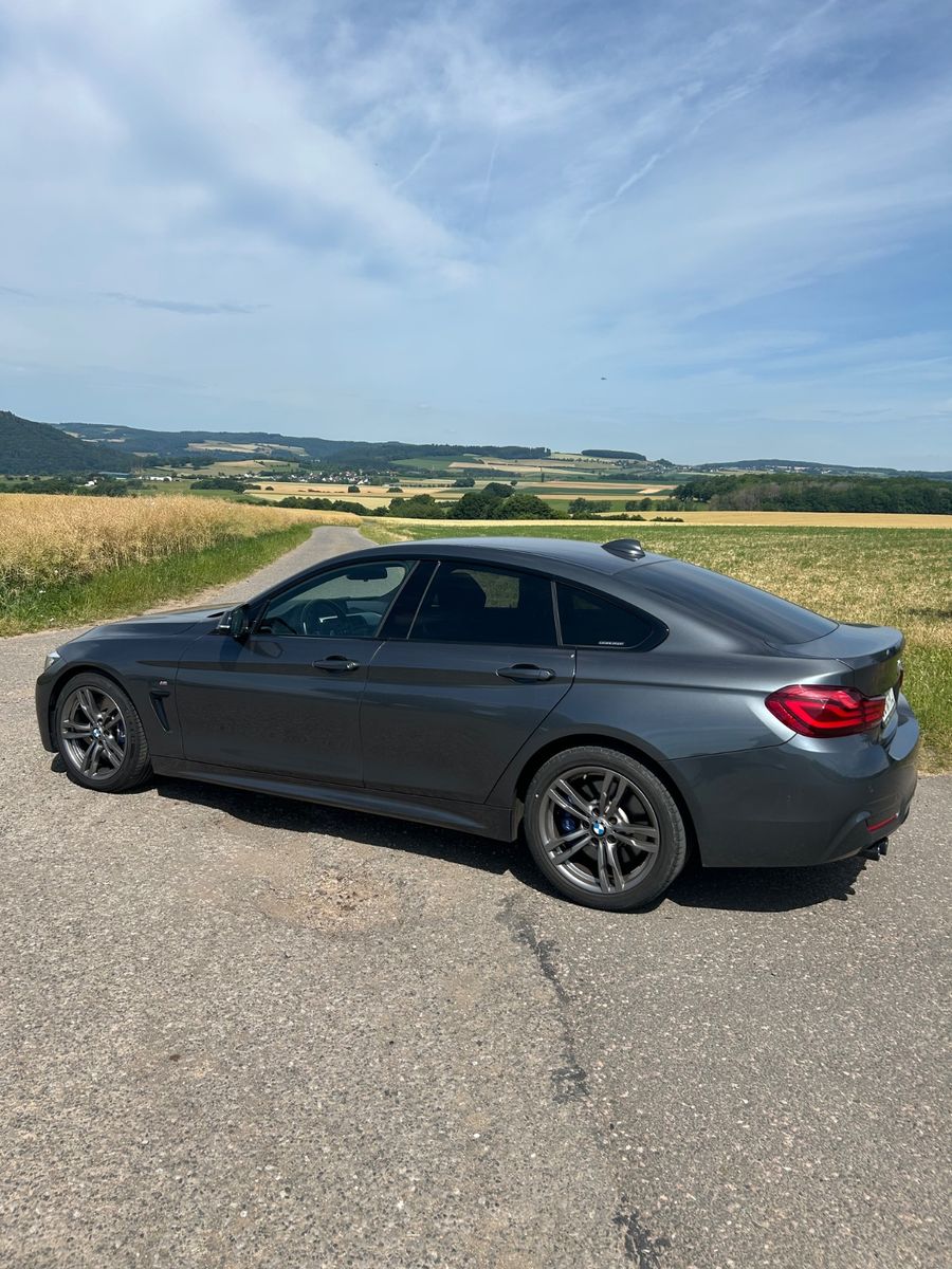 BMW 430i Gran Coupé Sport Line - MPaket