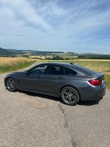 BMW 430i Gran Coupé Sport Line - MPaket - BMW 430 Gran Coupé von privat