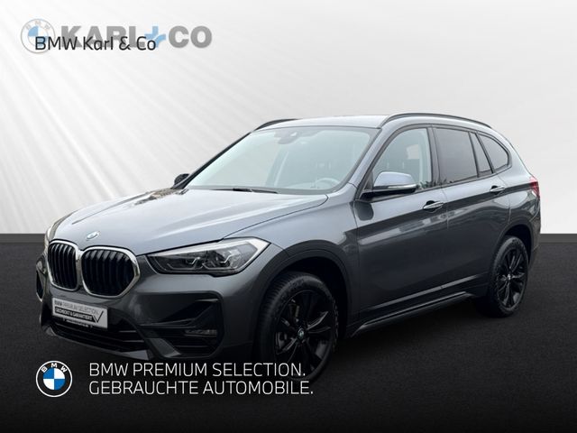 BMW X1 sDrive 18d Sport Line Navi Temp LED Sportsitz