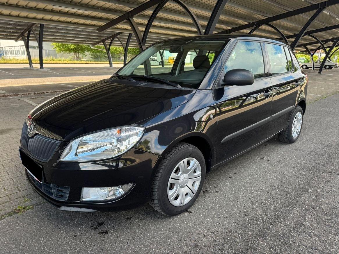 Skoda Fabia Cool Edition 1.Hand KLIMA PDC
