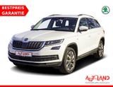 Skoda Kodiaq 2.0 TSI DSG 4x4 ACC AHK Lenkradheizung - Skoda Kodiaq in Halle