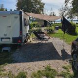 Knaus Deseo Sport Active - Motorrad 1350kg Wohnwagen