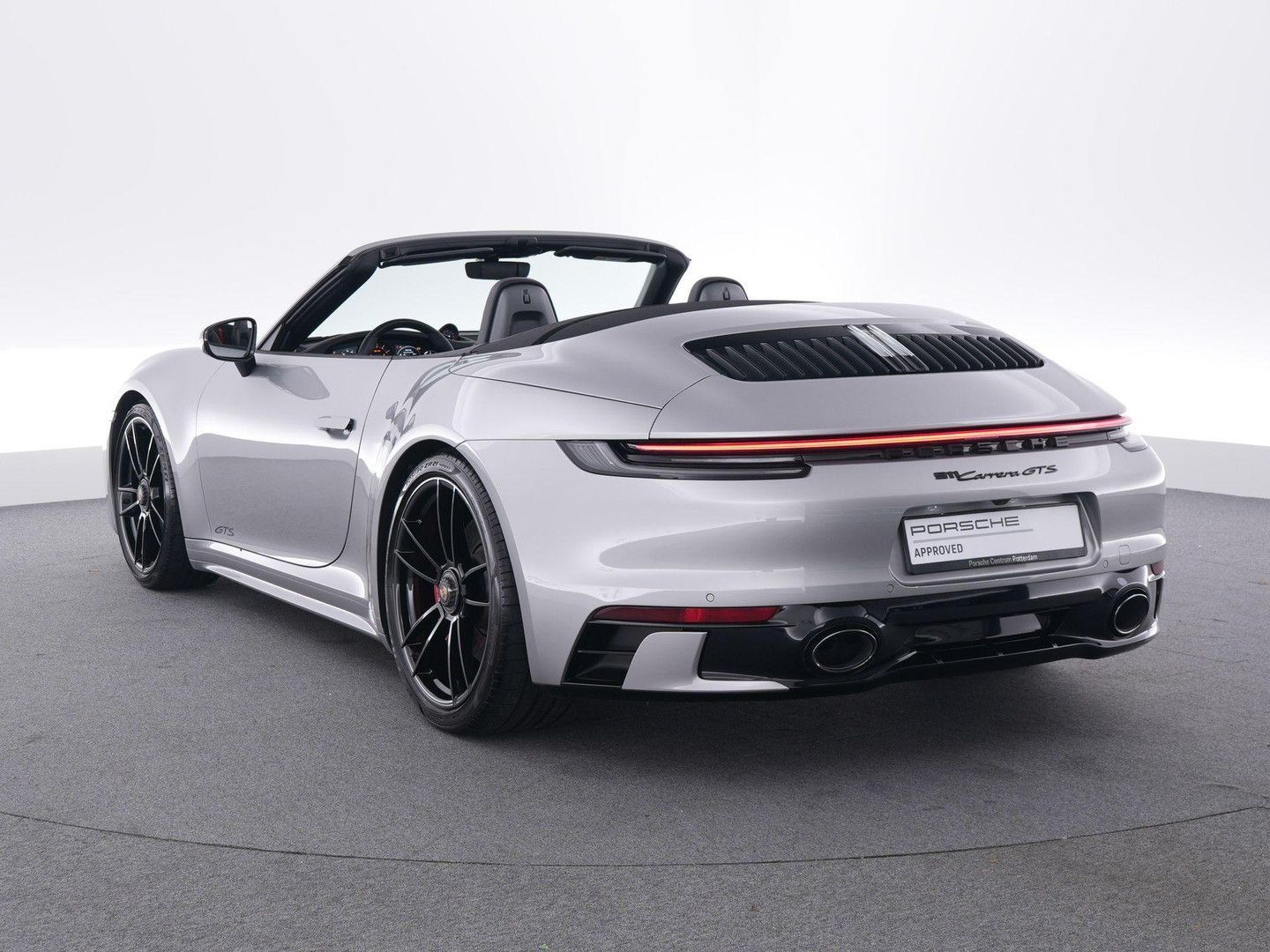 Porsche 992 Carrera GTS Cabrio imagem 3