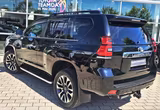 Toyota Land Cruiser Executive - Toyota Land Cruiser: Allradantrieb