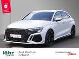 Audi RS 3 Sportback 2.5 TFSI HeadUp Leder Matrix B&O - Audi RS3 mit Benzin-Antrieb: Navigationssystem, Limousine, 2.5