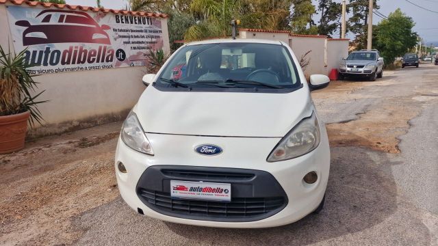 Ford Ka Ka 1.2 8V 69CV