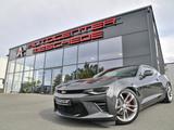 Chevrolet Camaro V8 Aut. FIFTY* 50th Anniversary Edition!* - gebrauchte Chevrolet Camaro aus dem Jahr 2017