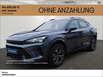 Cupra Leasingangebot: Cupra Formentor eTSI DSG NAVI SITZHEIZUNG EINPARKHILFE