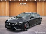 Mercedes-Benz CLA 35 SB Pano/Night/KeyG/HUD/Sitzklima/R-Kamera - schwarze Mercedes-Benz CLA 35 AMG Shooting Brake