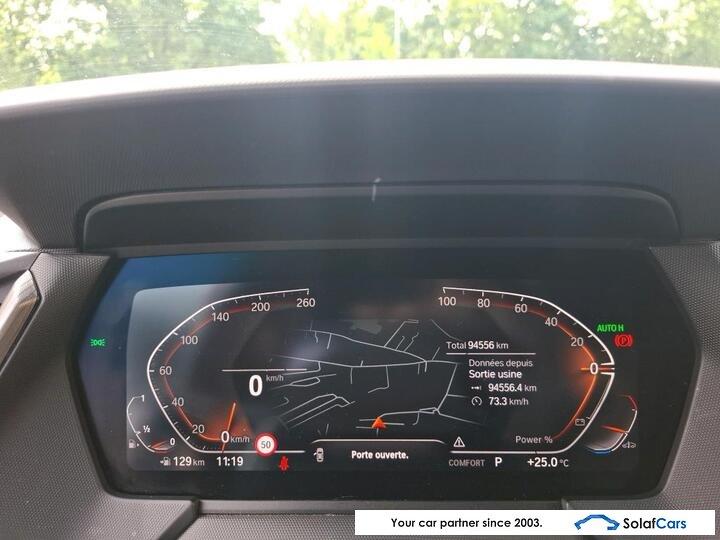 BMW 118 i M-Sport Aut. LED LC-Pro 1/2 Sport-Leather, миниатюра 15