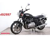 Triumph Bonneville T100 SE BY 2012 - TRIUMPH BONNEVILLE T100
