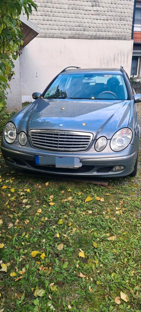 Mercedes-Benz C180, 2005