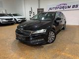 Skoda Superb Combi PremiumEdition 2.0TDI/LEDER/AHK/CAM - Skoda Superb in Braunschweig