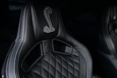 FORD Mustang SHELBY GT350 Track Package - EINZELSTÜCK