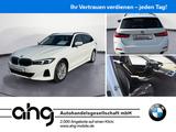 BMW 318i Touring Auto Navi Rückfahrkamera AHK Sonnen - BMW 3er Reihe Jahreswagen