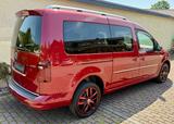 Volkswagen Caddy Maxi 2.0TDI 4Motion Generation4 Xenon 7Sit - Volkswagen Caddy Maxi: 4motion