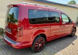 Volkswagen Caddy Maxi 2.0TDI 4Motion Generation4 Xenon 7Sit - Volkswagen Caddy Maxi: Motion