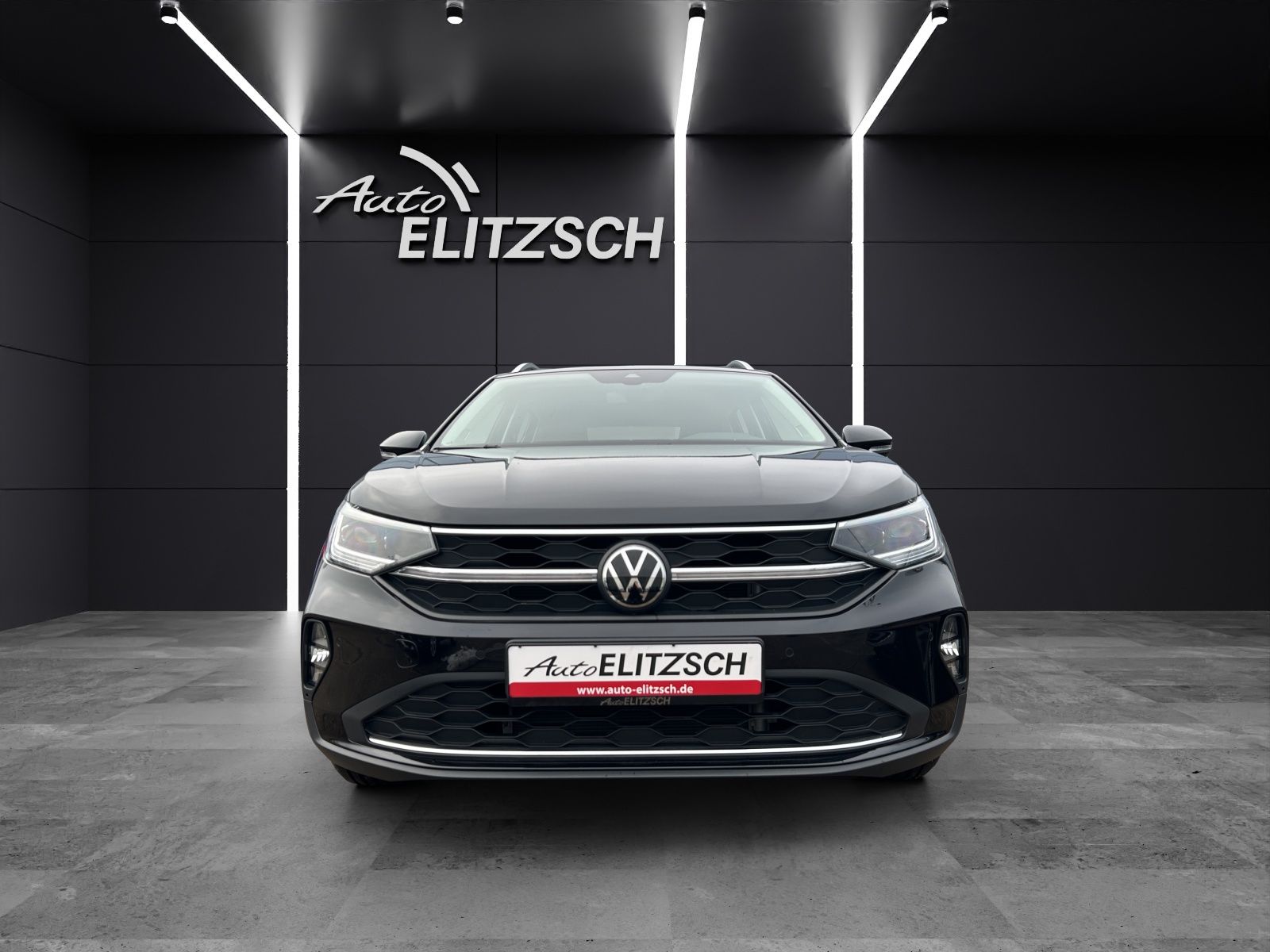 Fahrzeugabbildung Volkswagen Taigo TSI Style DSG Matrix AID ACC RFK SH 17"