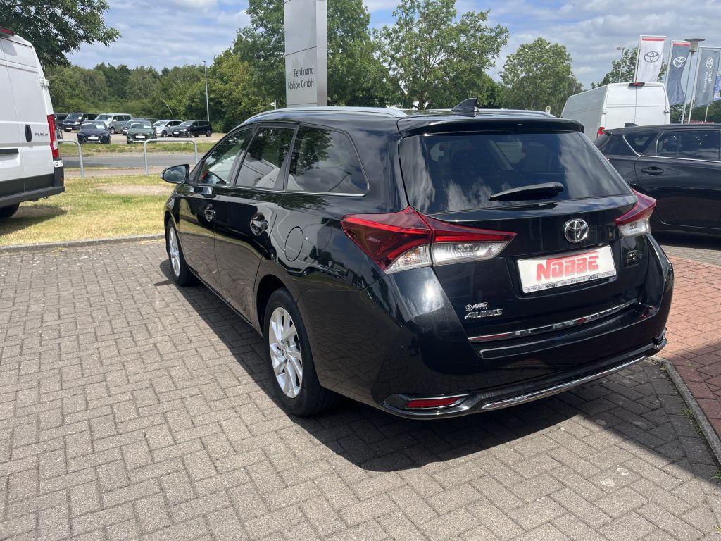 Toyota Auris 1.2 Turbo Touring Sports Edition S+