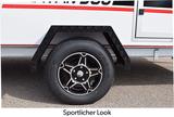 Andere TFS360 Sport Transport Caravan / Campinganhänger - Wohnwagen Transport